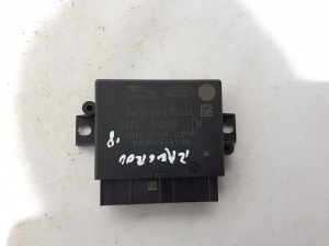   Parkimissüsteemi juhtplokk  - GX6315C859DM 
