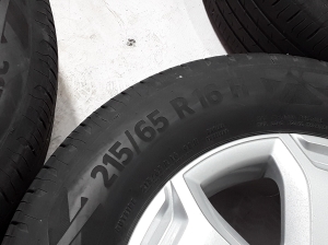 Dacia Duster (2017–2024) Rim set - 2