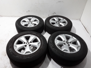 Jeu de roues, R-16 - 