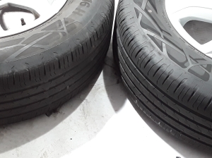 Dacia Duster (2017–2024) Rim set - 5