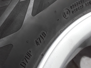 Dacia Duster (2017–2024) Rim set - 6