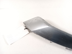 AUDI A4 B9 (2015–2026) Rear bumper chrome trim 8W0853556 - 3