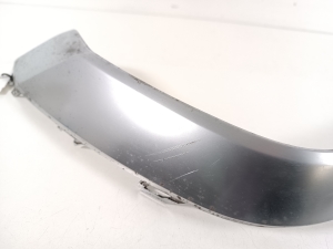 AUDI A4 B9 (2015–2026) Rear bumper chrome trim 8W0853556 - 4