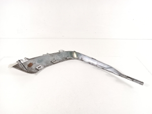 AUDI A4 B9 (2015–2026) Rear bumper chrome trim 8W0853556 - 5