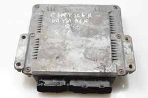 Chrysler Voyager IV (2001–2007) Motorsteuergerät P05094285AC - 4