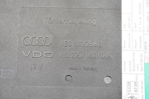 AUDI A6 C5 (1997–2005) Comfort control module 4B0962258D - 2