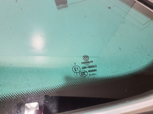 Volkswagen Passat B8 (2014–2023) Seitenscheibe hinten (Karosserie) 3G9845297CA - 2