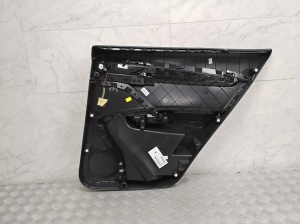 Skoda Enyaq iV I (2020–2026) Tagumise küljeukse polster 5LG867023F - 3