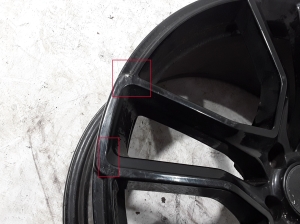 Land Rover Evoque (2011–2018) Velg TAM3445 - 2