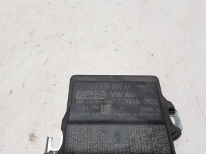 Volkswagen Passat B8 (2014–2023) Module airbag 3Q0959655AF - 3