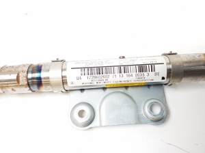 Mercedes Benz SLK-Class 172 (2011–2026) Priekšējo durvju drošības spilvens A1728602602 - 3