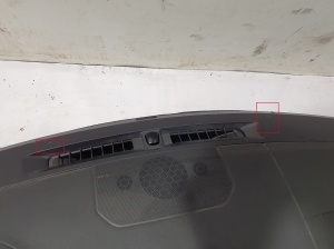 Land Rover Evoque (2011–2018) Armatuurlaud LR071316 - 2