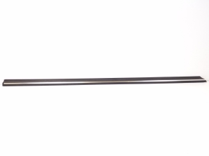  Front door outer window molding  - A1727200224 