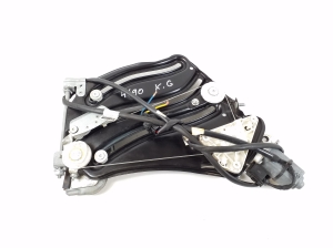 Mercedes Benz SLK-Class 172 (2011–2026) Rear fork windscreen lifter A1726700103 - 3