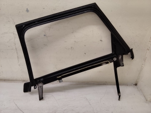 AUDI A4 B7 (2004–2008) Rear side door inner frame 80632089 - 3