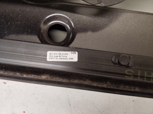 AUDI A4 B7 (2004–2008) Rear side doors 8E0853764G - 3