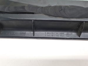 Opel Crossland X X 75 (2017–2026) Tagumine küljeklaas (kere) 13478714 - 6