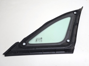 Opel Crossland X X 75 (2017–2026) Seitenscheibe hinten (Karosserie) 13478713 - 4