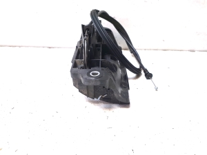 Volkswagen Caddy V (2020–2026) Sliding door interior handle 2k7843642E - 4