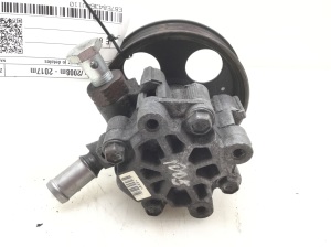  Power steering pump and its components 