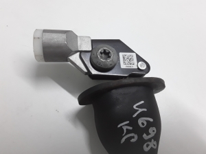 Opel Insignia (2017–2026) Front seat belt buckle 39083471 - 2