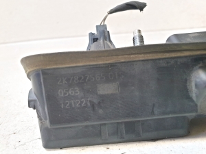 Volkswagen Caddy V (2020–2026) Trunk opening switch 2K7827565 - 3
