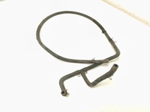   Headlight washer nozzle hose  -  