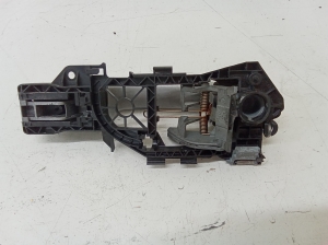 Volkswagen Passat B6 (2005–2010) Türaußengriff hinten 3C0839167 - 3