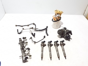   Kraftstoffsystem und seine Details  -  