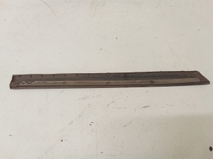 Volkswagen Passat B6 (2005–2010) Tagumise küljeukse liist 3C0854949 - 3