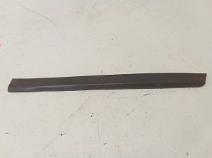 Volkswagen Passat B6 (2005–2010) Tagumise küljeukse liist 3C0854949 - 4