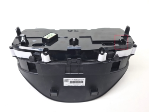Opel Crossland X X 75 (2017–2026) Instrument cluster 9831000480 - 5