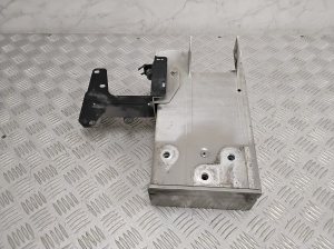 Shock absorber for front bumper beam - 31386940