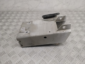 VOLVO S90 (2016–2026) Põrkeraua tala amortisaator 31386940 - 3