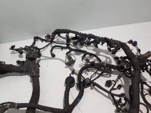 Land Rover Evoque (2011–2018) Mootori juhtmestik LR092201 - 3