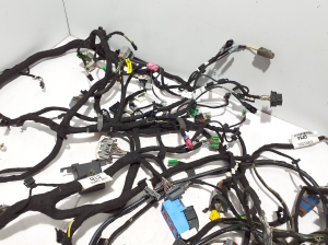 Land Rover Evoque (2011–2018) Kabelbaum Armaturenbrett LR096751 - 2