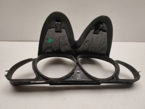 Mercedes Benz SL-Class 230 (2001–2012) Instrument cluster trim A2306805839 - 3
