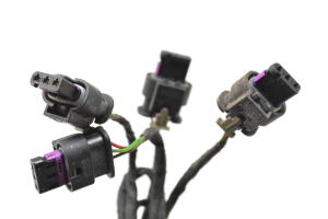 AUDI A6 C7 (2011–2018) Rear parking sensor cable 4G5971085AE - 4