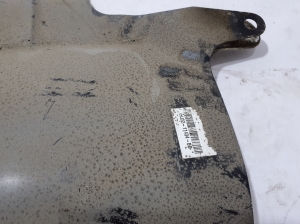 Land Rover Evoque (2011–2018) Rear underbody shield HJ3211434BB - 3