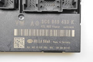 Volkswagen Passat B6 (2005–2010) Comfort control module 3C0959433K - 2