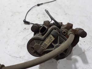 Land Rover Evoque (2011–2018) Tagumine pidurisadul LR061380 - 3