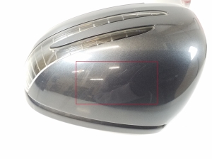 Mercedes Benz SLK-Class 172 (2011–2026) Außenspiegel und seine Teile A1728104916 - 4