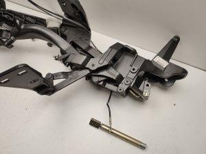 Mercedes Benz SL-Class 230 (2001–2012) Verdeckmechanismus 12040060500 - 3