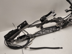Mercedes Benz SL-Class 230 (2001–2012) Verdeckmechanismus 12040060500 - 4