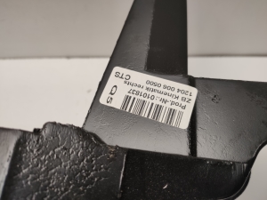 Mercedes Benz SL-Class 230 (2001–2012) Verdeckmechanismus 12040060500 - 5