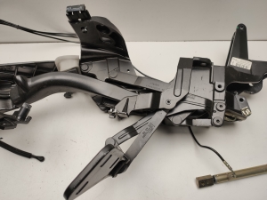 Mercedes Benz SL-Class 230 (2001–2012) Verdeckmechanismus 12040060500 - 7