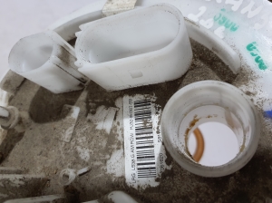 Land Rover Evoque (2011–2018) Kütusepump paagis HJ329H307BB - 4