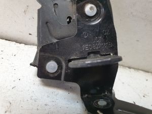Volkswagen Caddy V (2020–2026) Tailgate lock 7eo827161b - 2