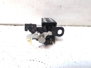 Volkswagen Caddy V (2020–2026) Tailgate lock 7eo827161b - 5