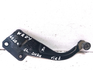 Sliding door track - 2k7843436B